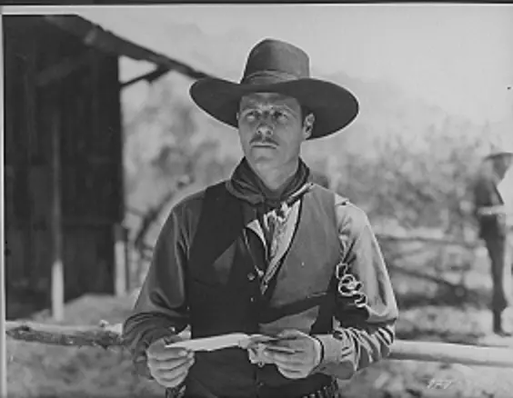 The Light of Western Stars scene