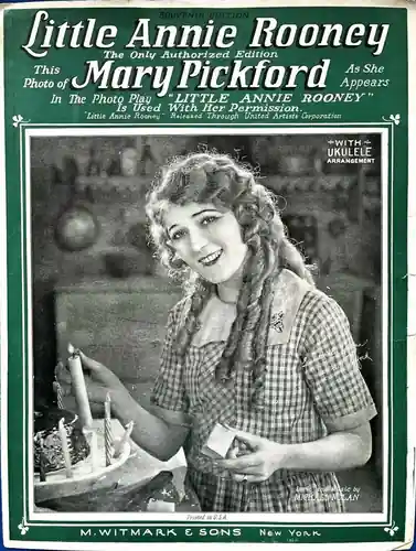 Little Annie Rooney photo