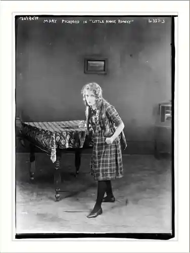 Little Annie Rooney photo