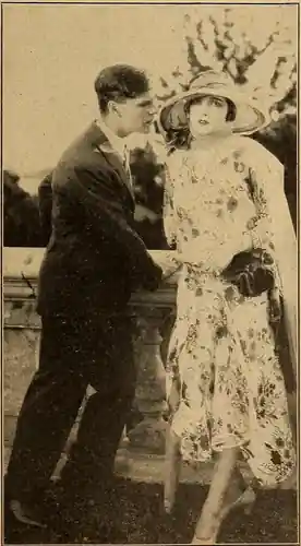 The Little French Girl photo