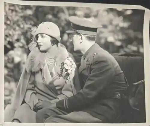 The Little French Girl photo