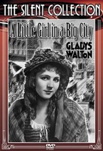 A Little Girl in a Big City scene 1