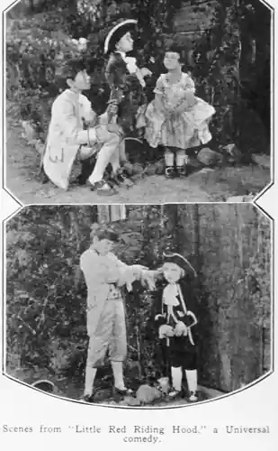 Little Red Riding Hood photo