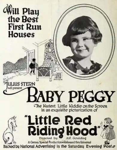 Little Red Riding Hood photo