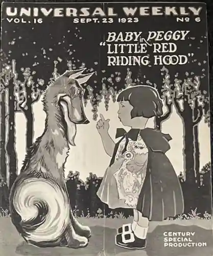 Little Red Riding Hood photo