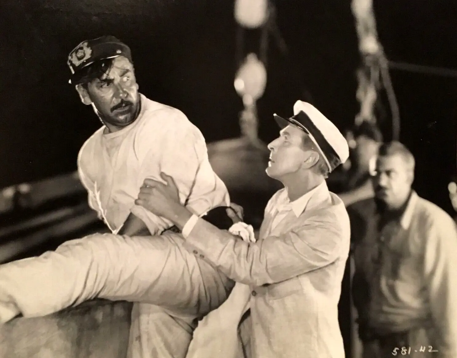 Lord Jim scene 2