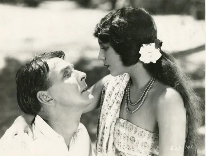 Lord Jim scene 1