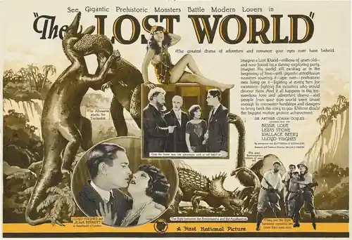 The Lost World photo