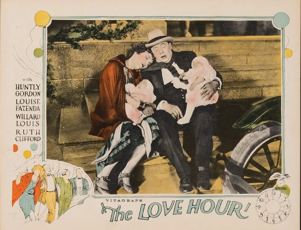 The Love Hour scene