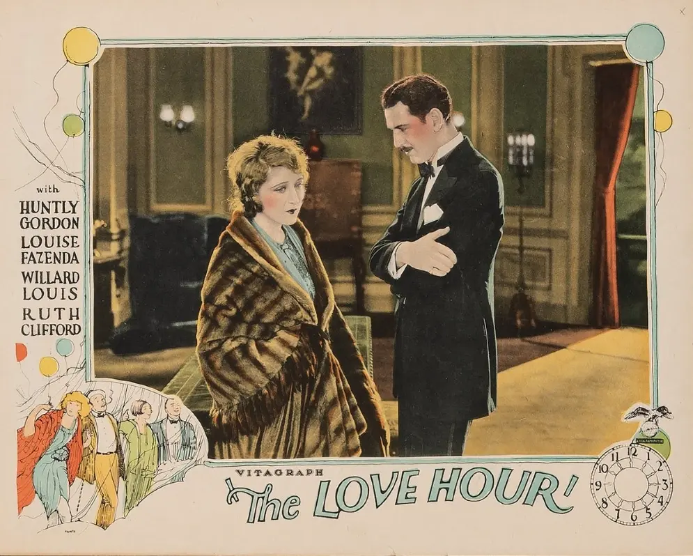 The Love Hour scene