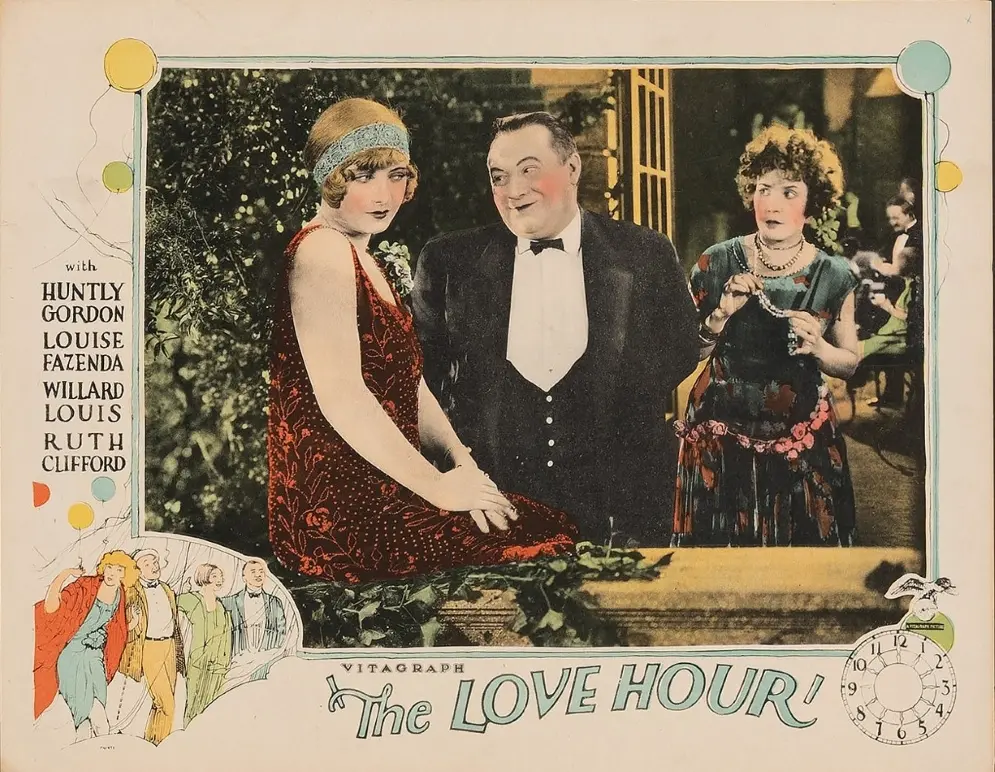 The Love Hour scene
