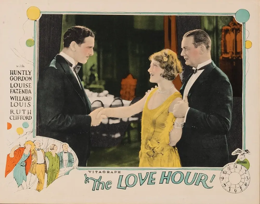 The Love Hour scene