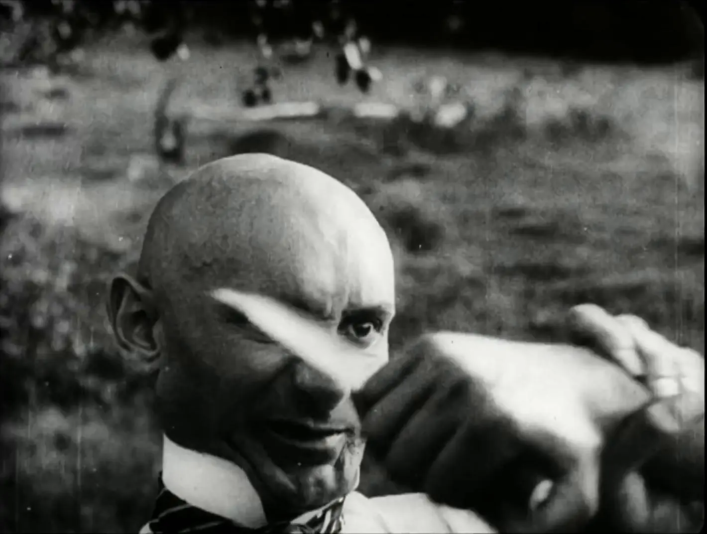 Luch smerti scene