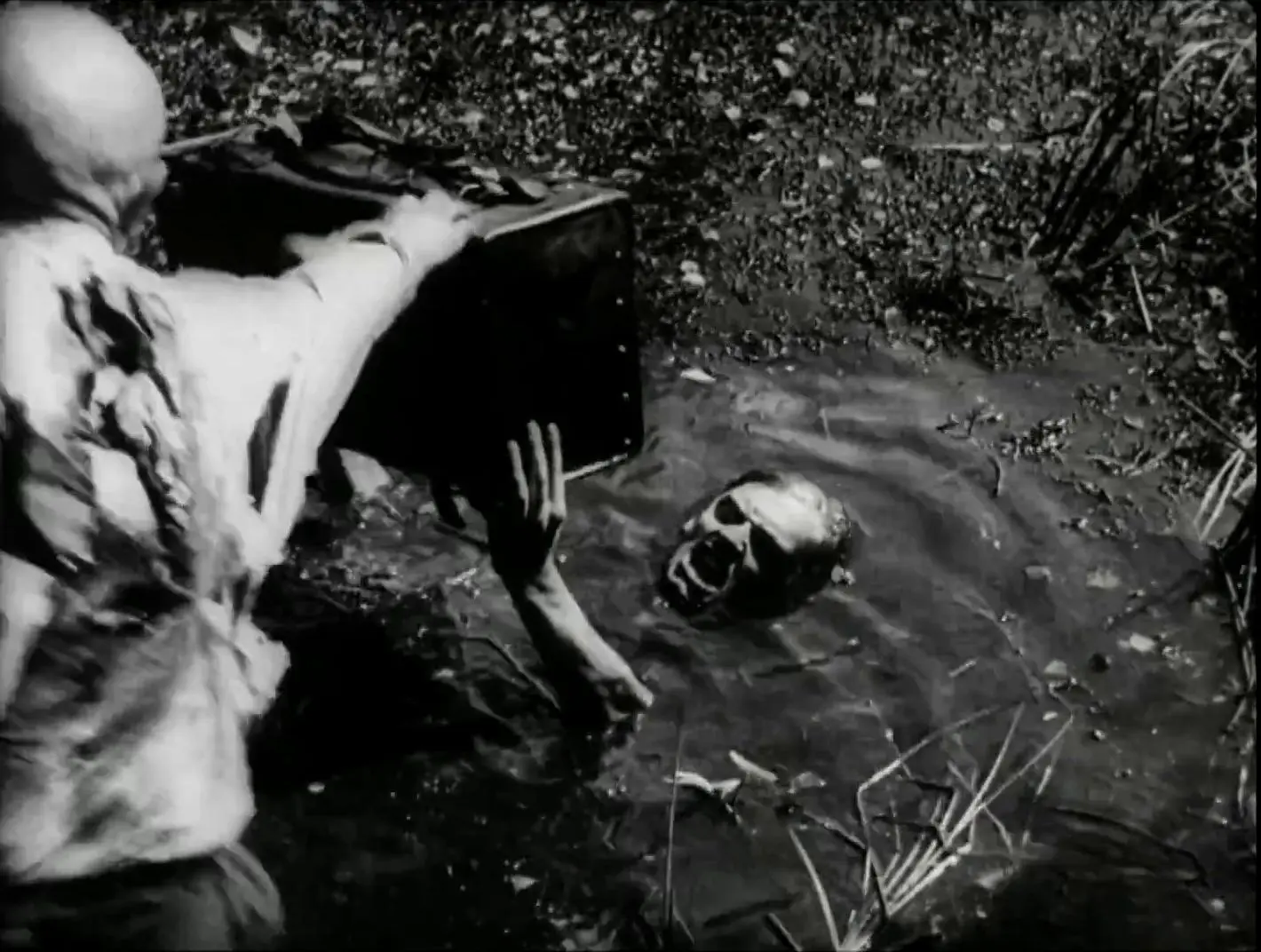 Luch smerti scene
