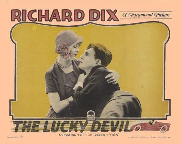 The Lucky Devil scene