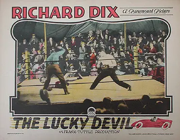 The Lucky Devil scene 2