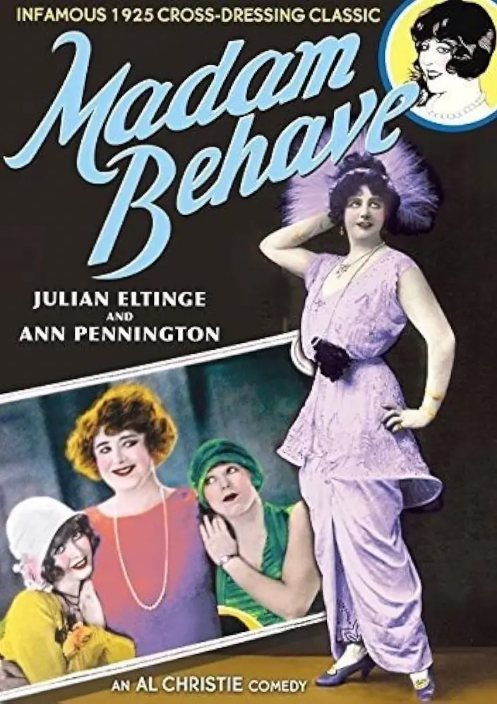 Madame Behave scene 1