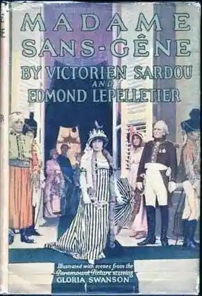 Madame Sans-Gêne photo