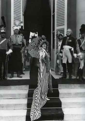 Madame Sans-Gêne scene