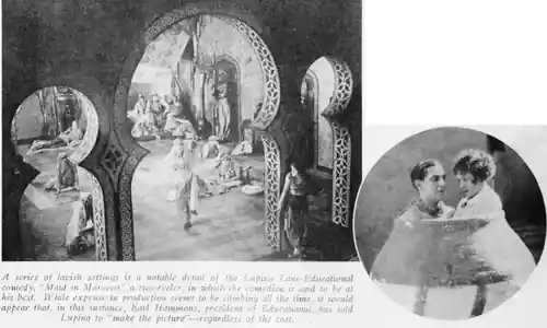 Maid in Morocco photo