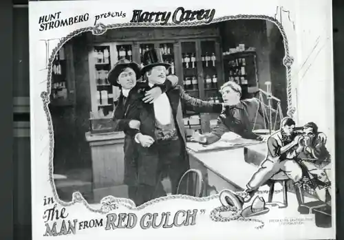 The Man from Red Gulch photo