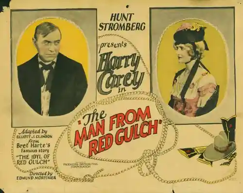 The Man from Red Gulch photo