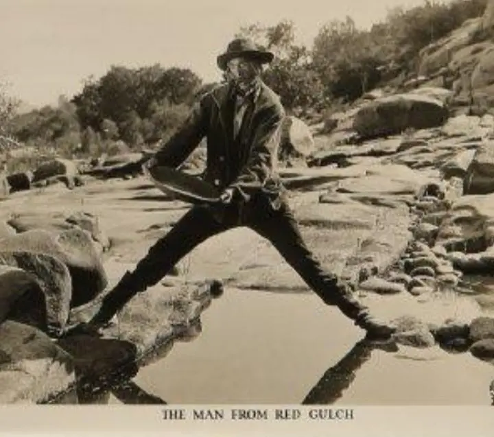 The Man from Red Gulch