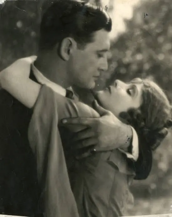 A Man Must Live scene