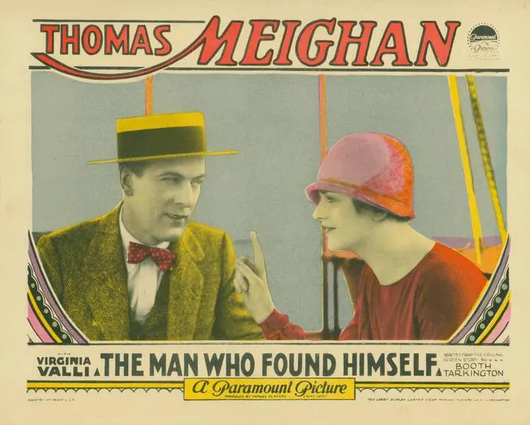 The Man Who Found Himself scene