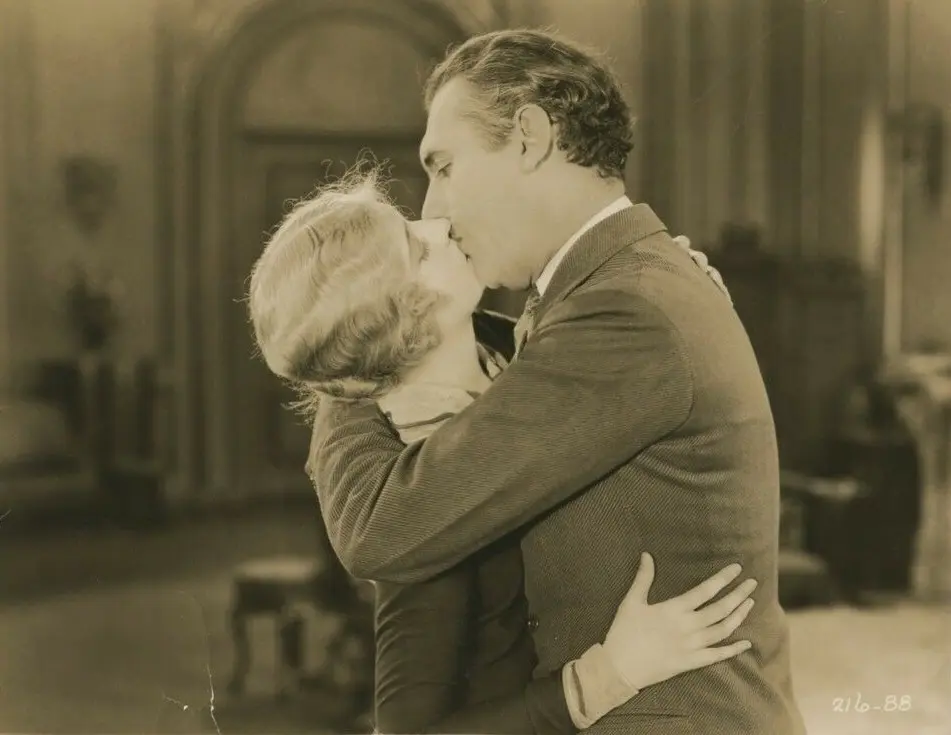 Man and Maid scene