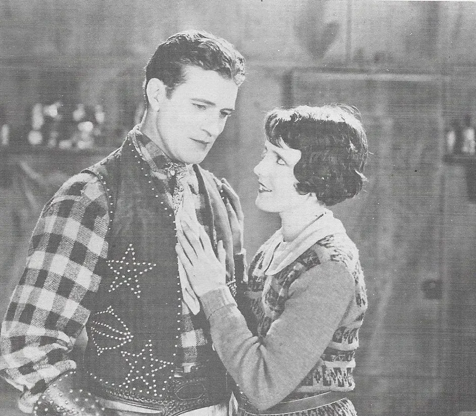 A Man of Nerve scene