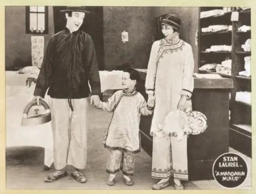 A Mandarin Mixup scene 2