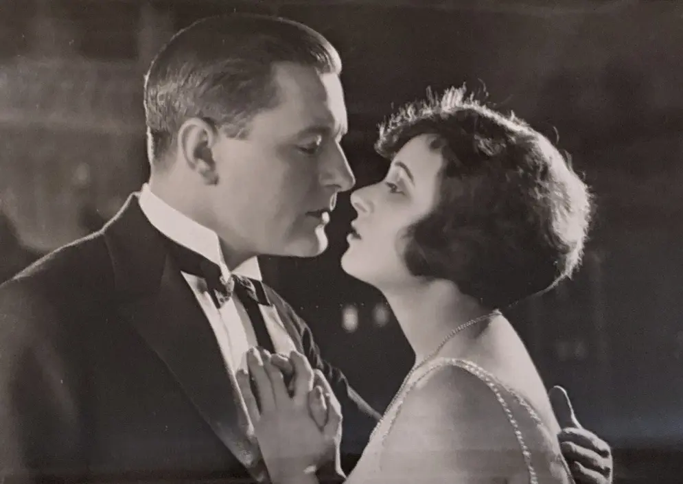 The Marriage Whirl scene