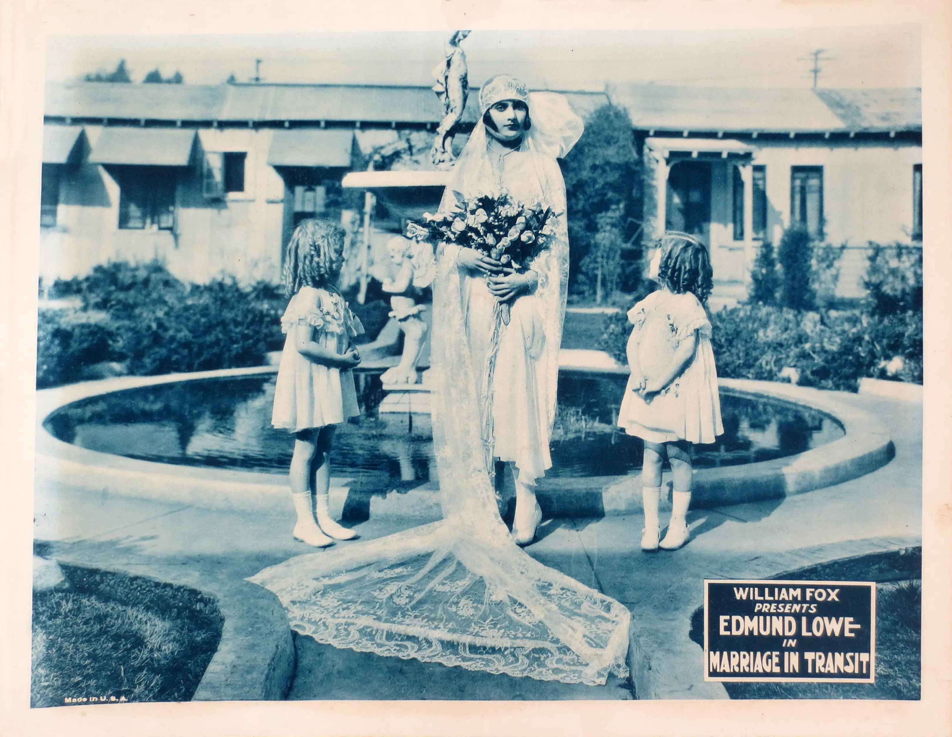 Marriage in Transit scene
