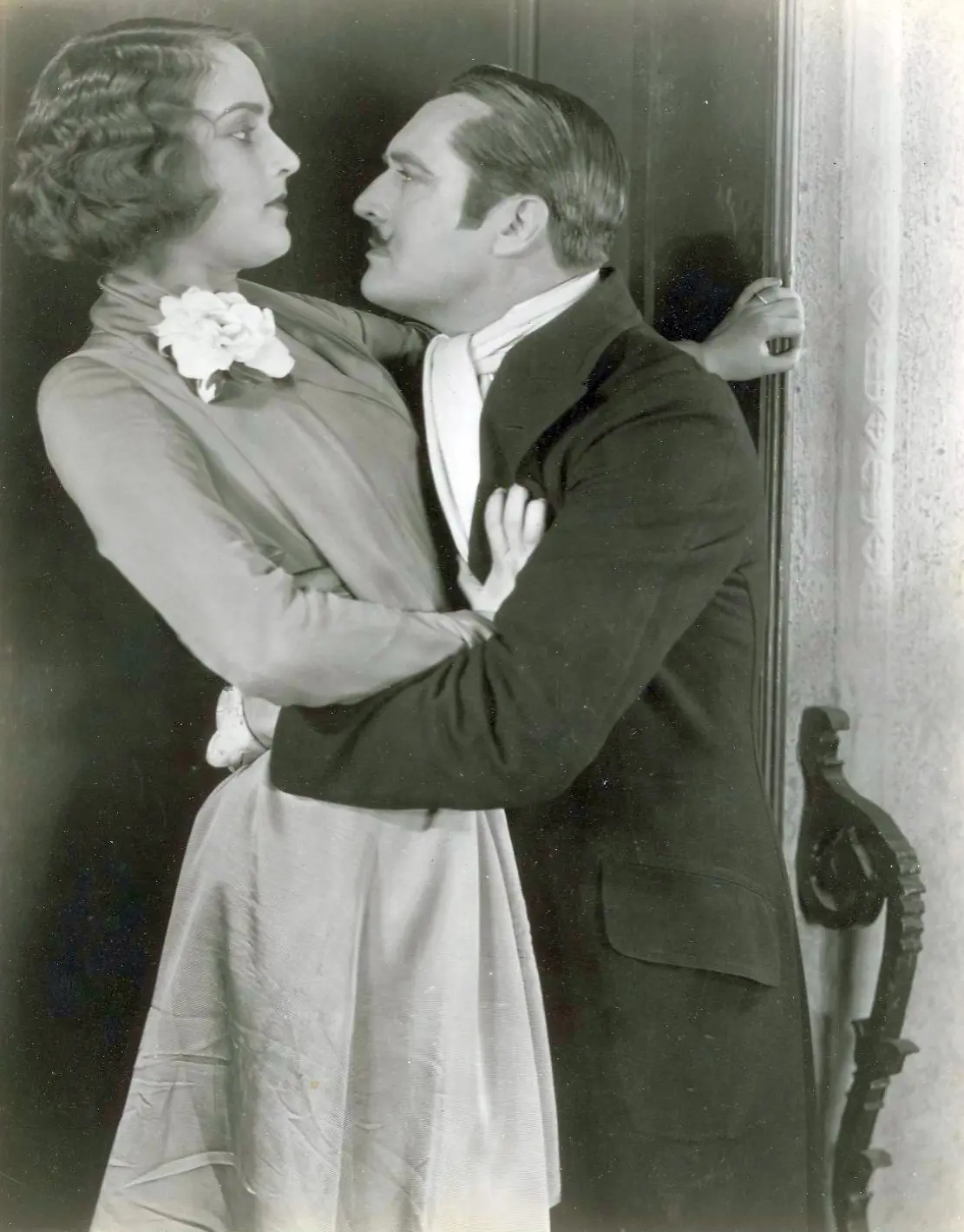 Marriage in Transit scene