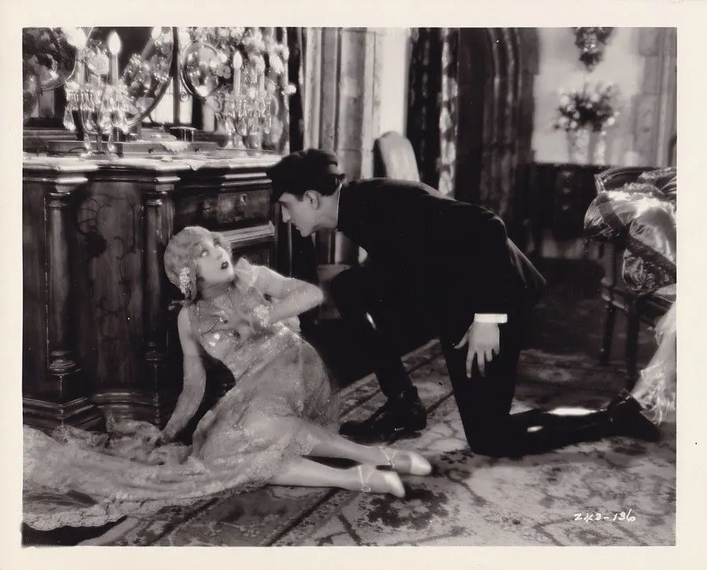 The Masked Bride scene 1