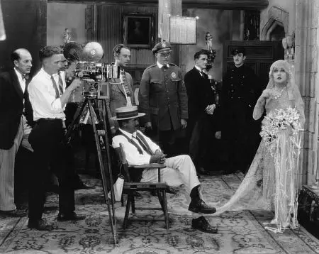 The Masked Bride scene 2