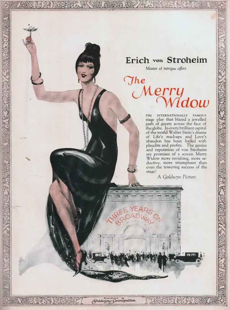 The Merry Widow