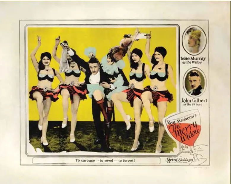 The Merry Widow