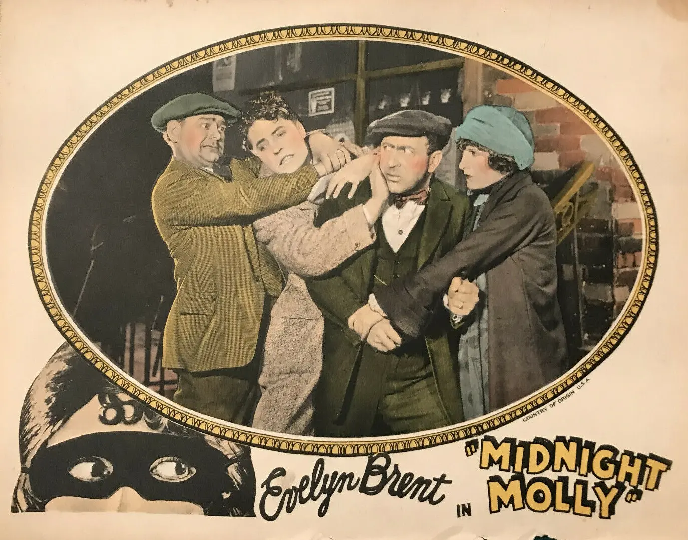 Midnight Molly scene