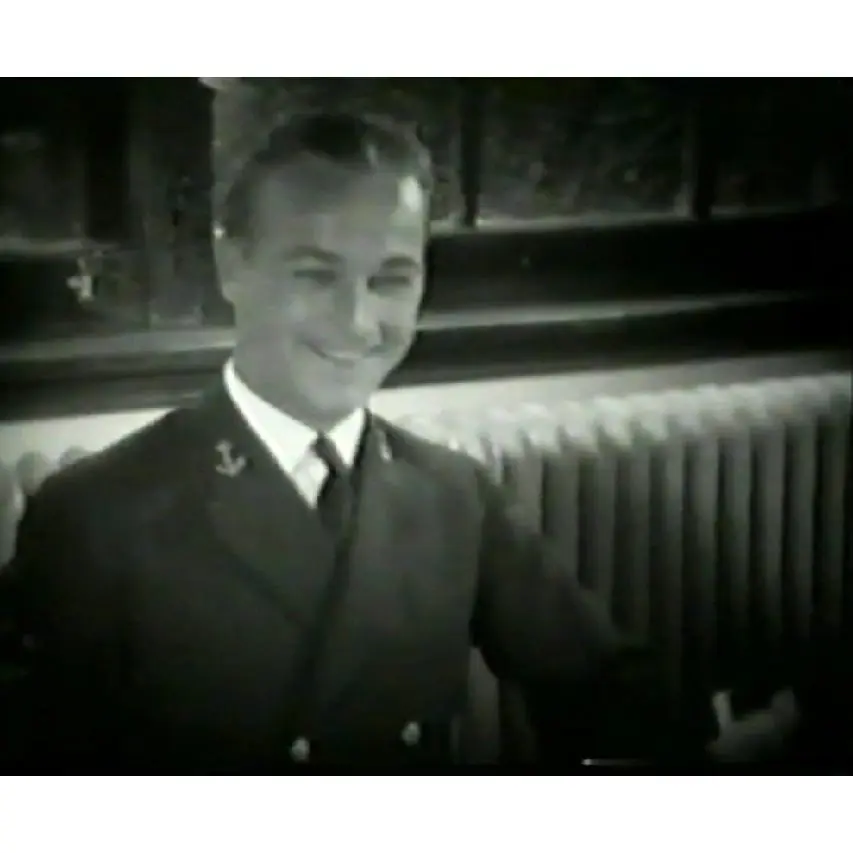 The Midshipman scene 1