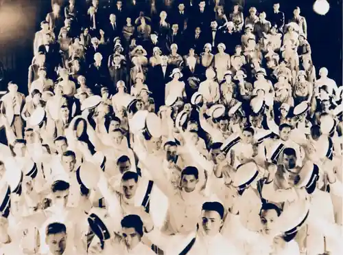 The Midshipman photo