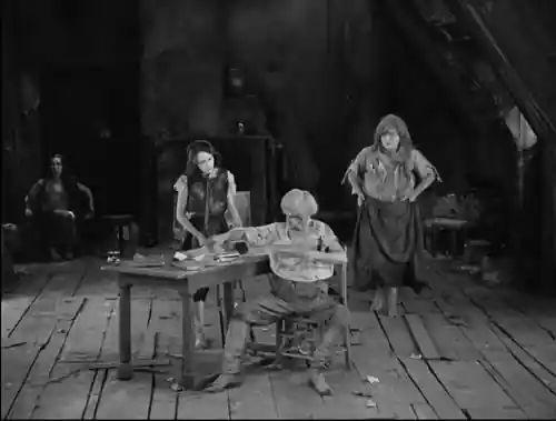 Les misérables photo