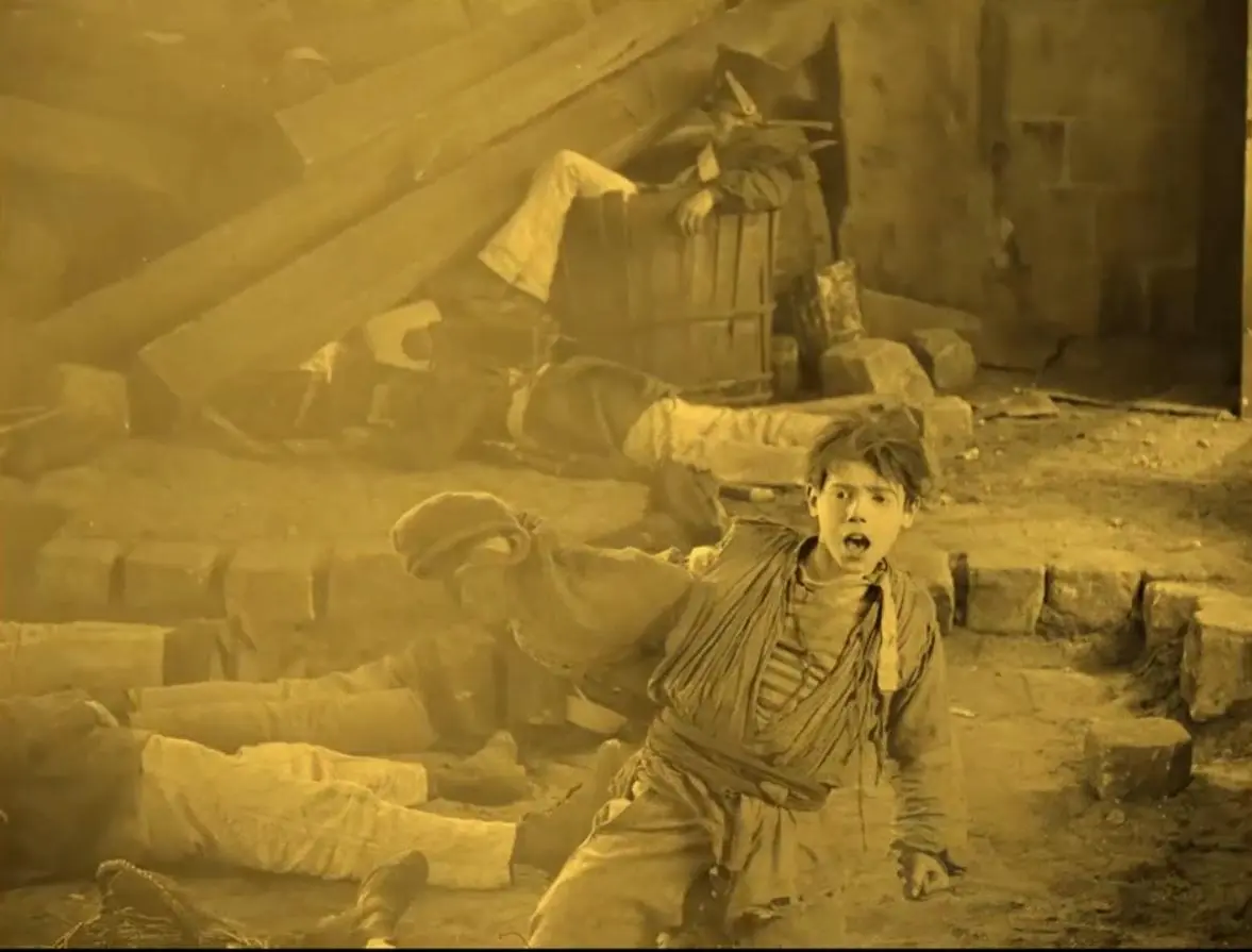 Les misérables