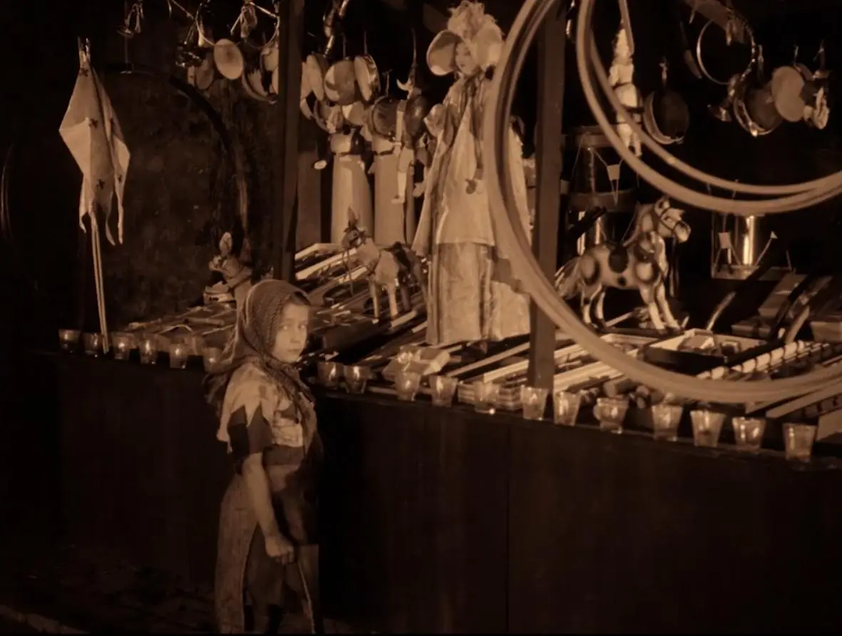 Les misérables scene 2