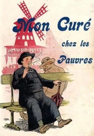 Mon curé chez les pauvres scene