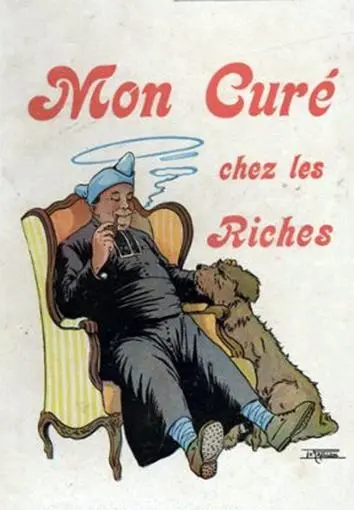 Mon curé chez les riches scene