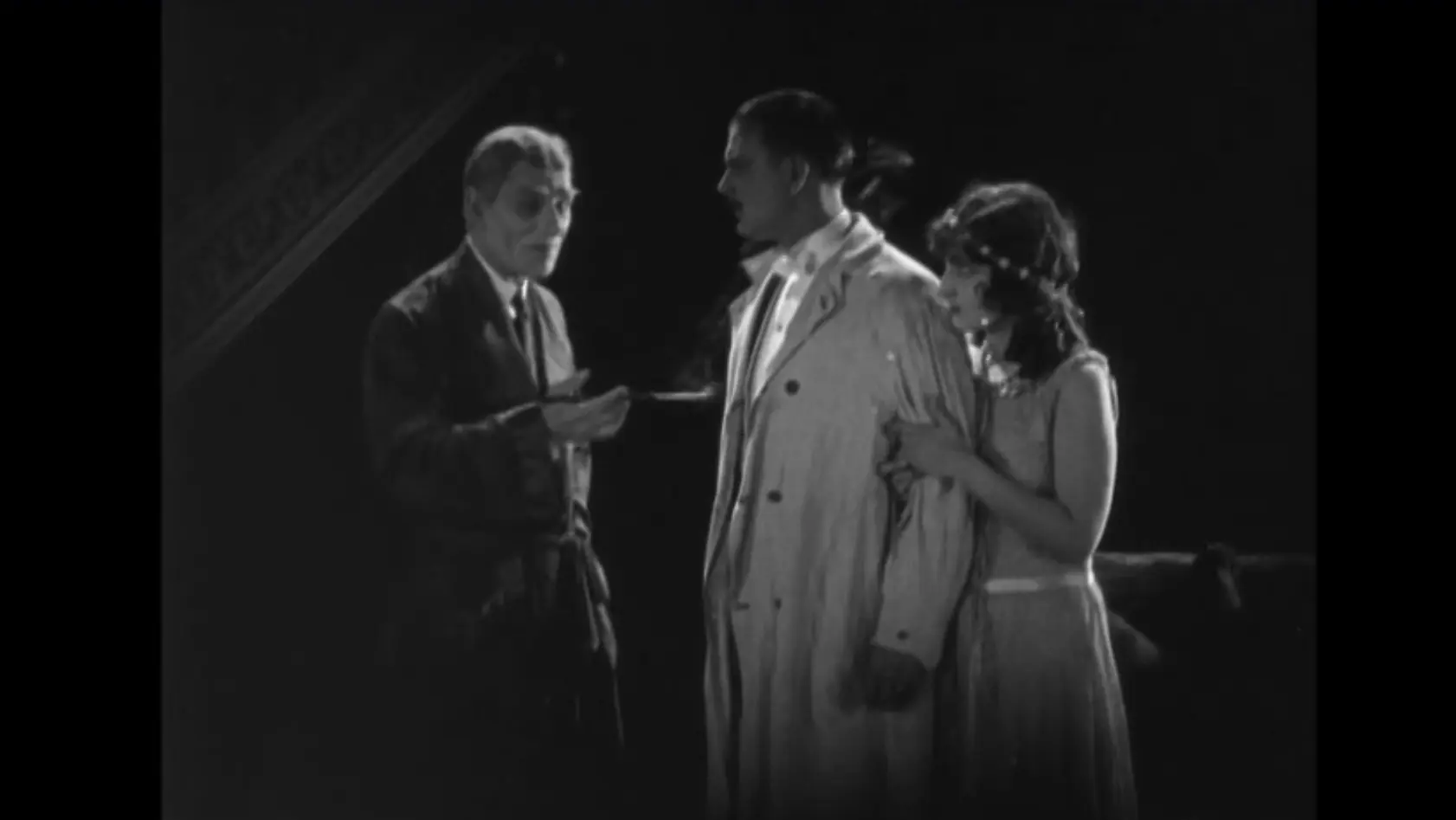 The Monster scene 2