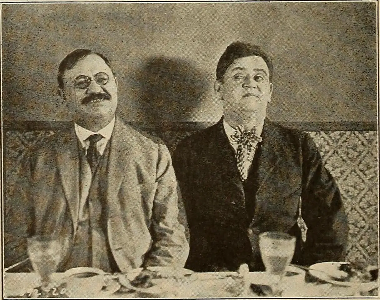 The Movies scene