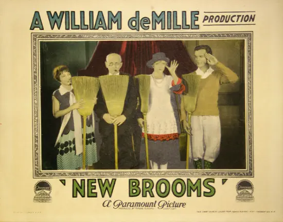 New Brooms scene